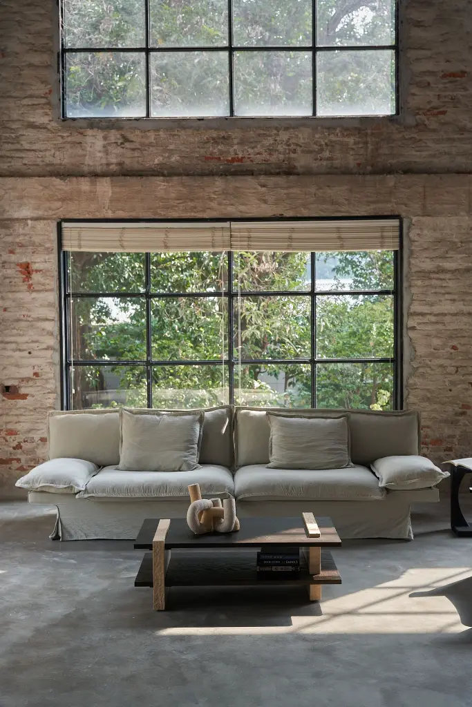 一方沙发 亚麻 浅草灰 3.08m、纵横茶几 墨骊色 (3).webp