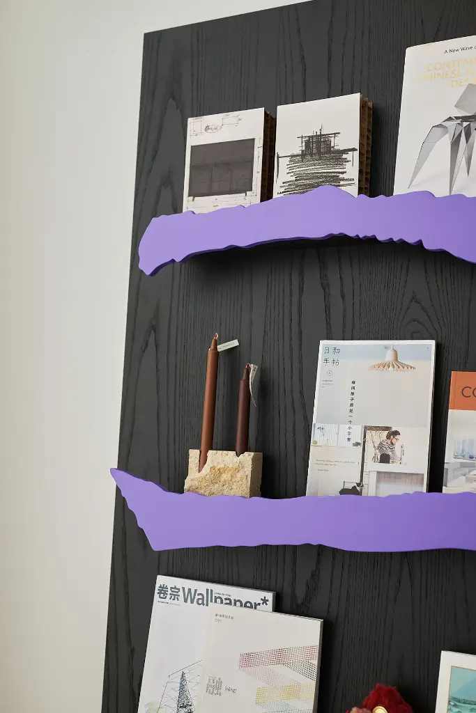 惟一杂志架 绝绝紫 -挡板细节  (2).webp