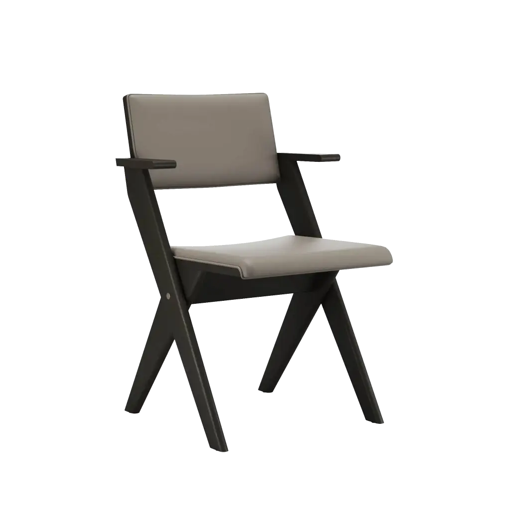 味知椅（木框版）