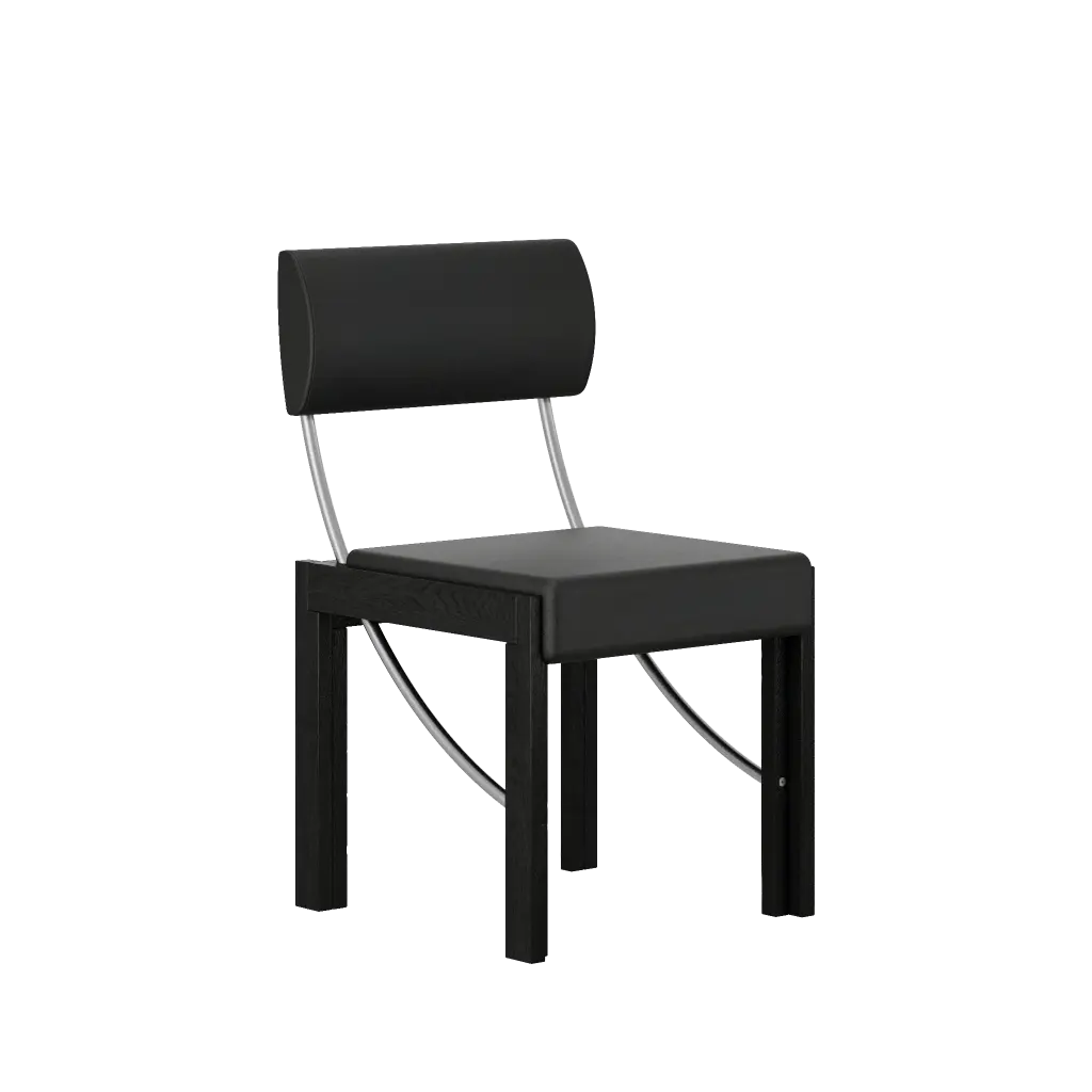 知竹椅（实木款）