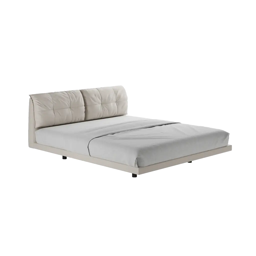 扁舟床（高脚款）