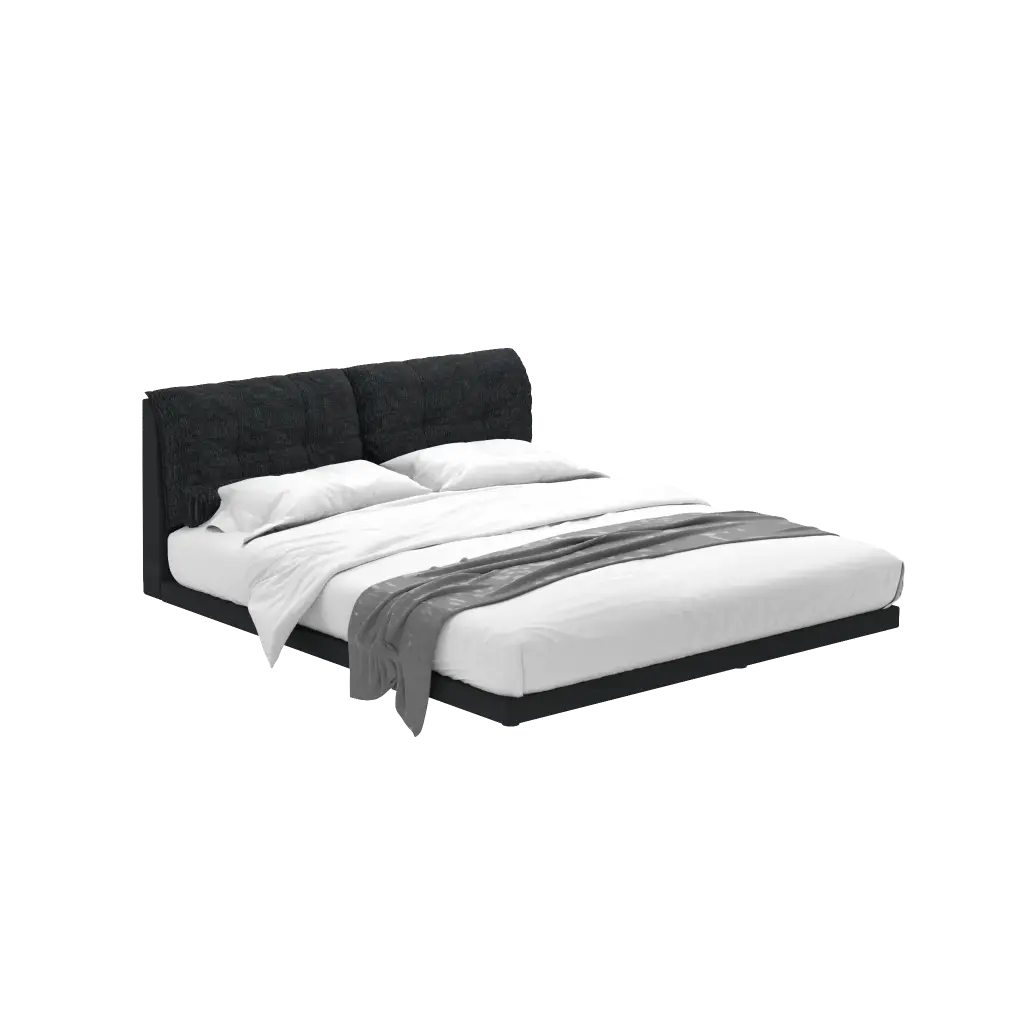 扁舟床（高脚款）