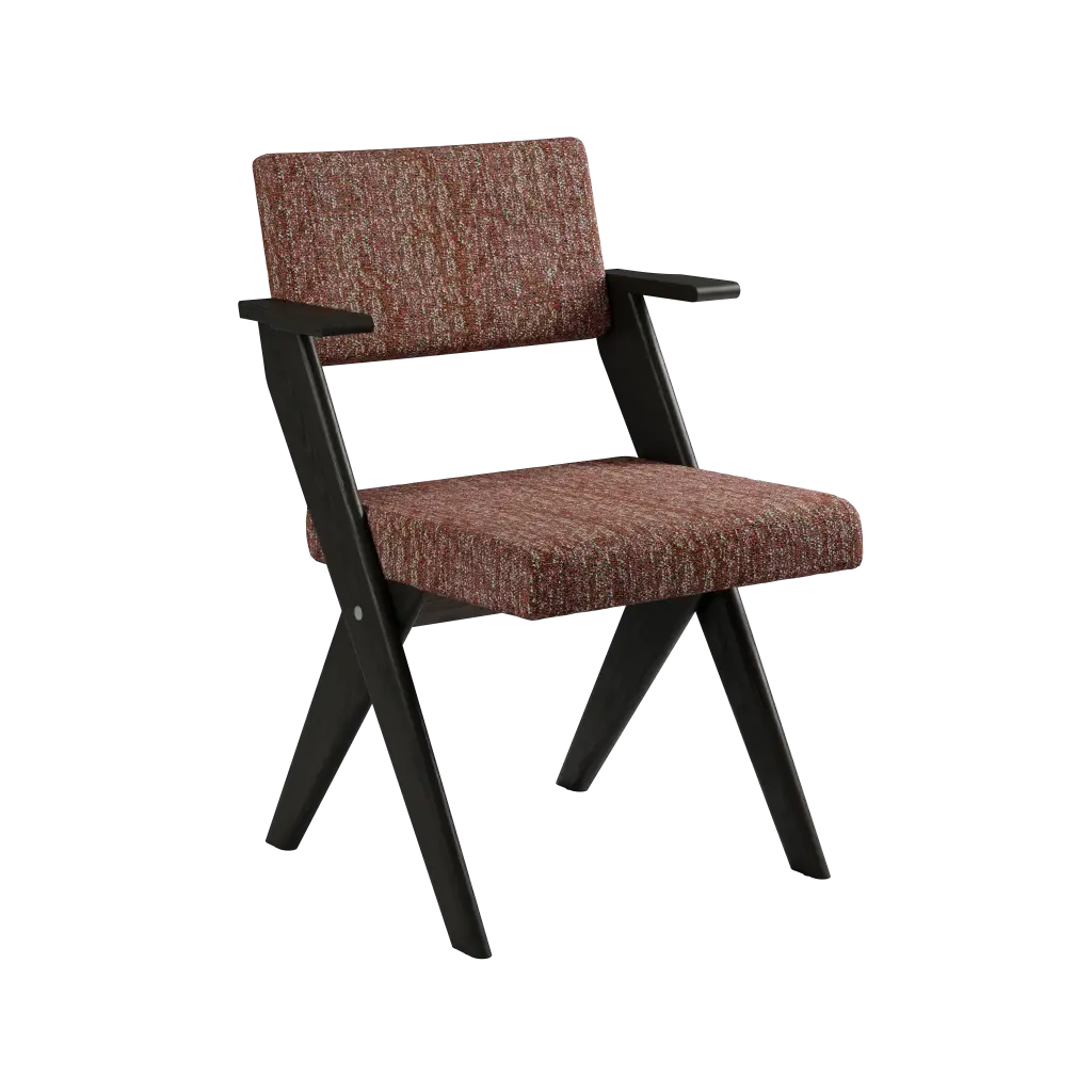 味知椅（软包款）