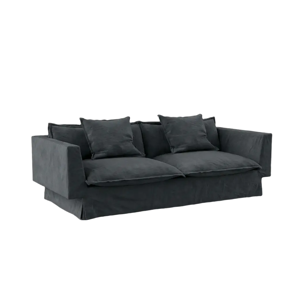 一方沙发（裙摆B款）