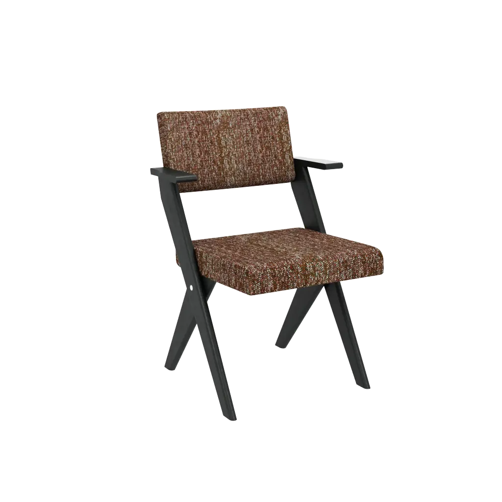 味知椅（软包款）