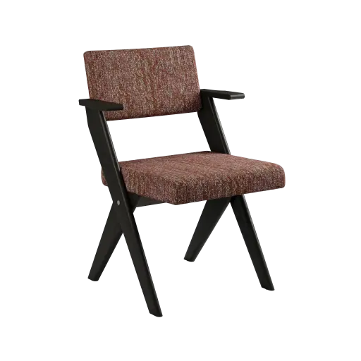 味知椅（软包款）