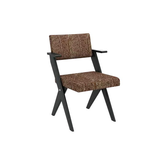 味知椅（软包款）