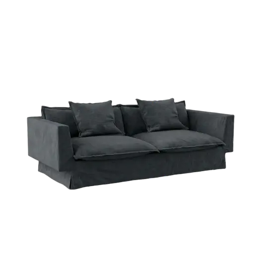 一方沙发（裙摆B款）