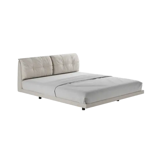 扁舟床（高脚款）