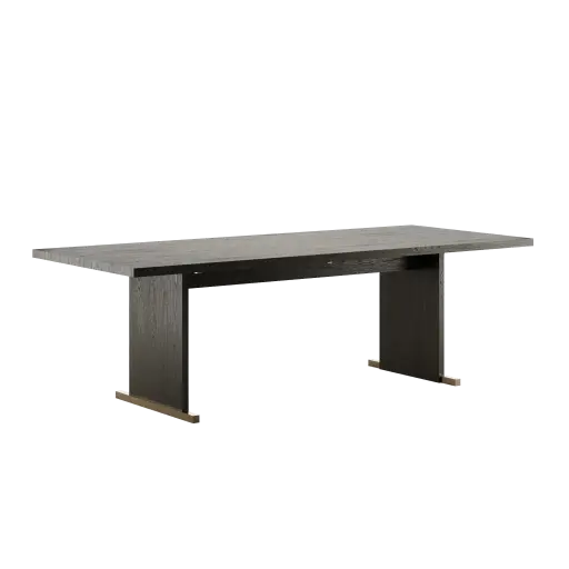  檐下桌（金属腿）