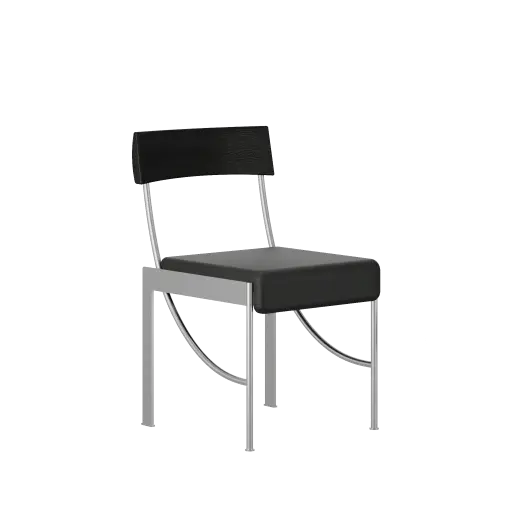 知竹椅（金属款）