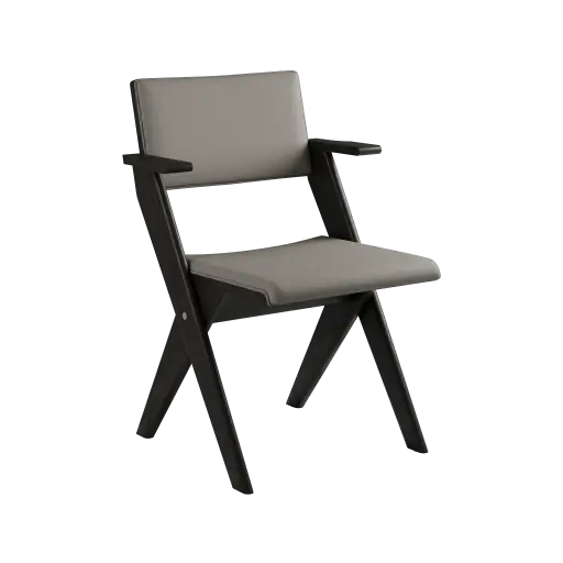 味知椅（木框版）