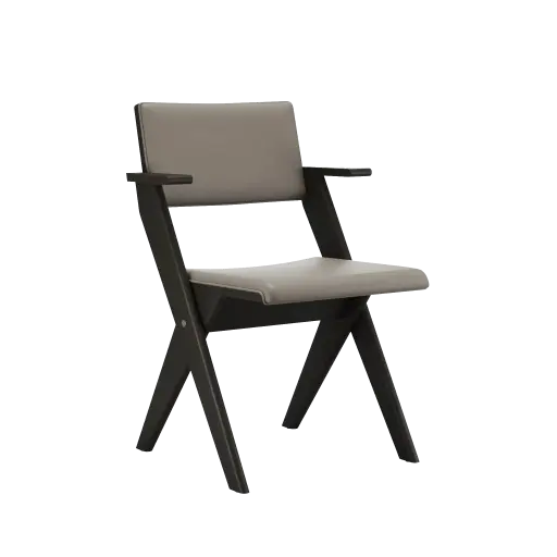 味知椅（木框版）